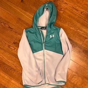 Under Armour Light-Weight Fleece Jacket